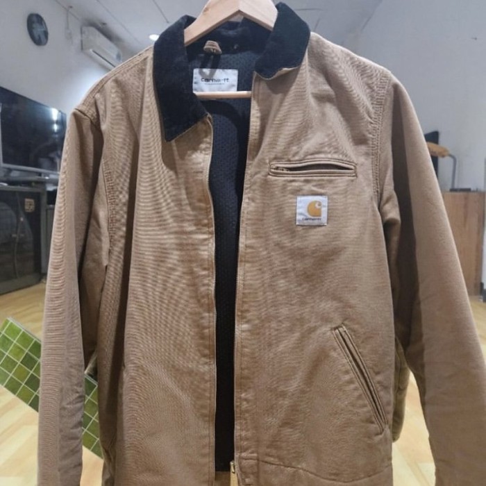 Carhartt Detroit Jacket summer