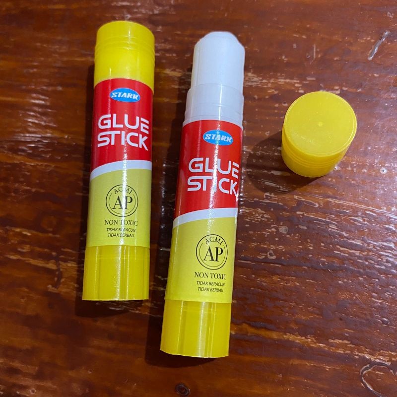 

bisa COD / ojek / instan pekanbaru / Lem glue stik stark