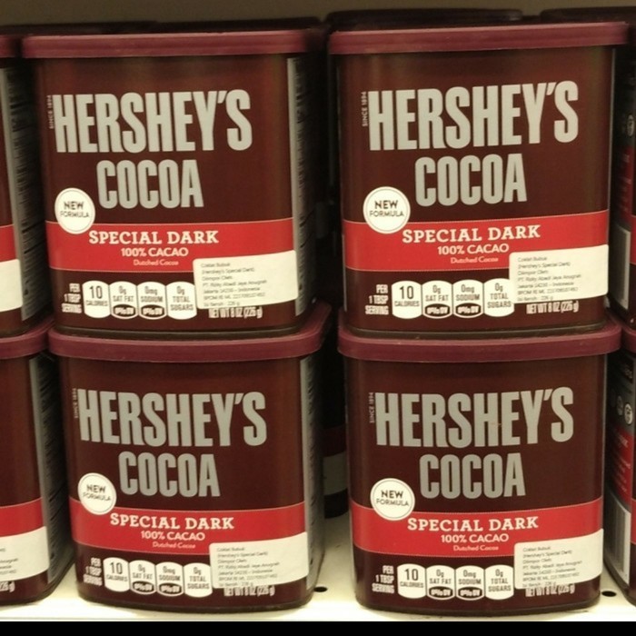 

Hersey Special Dark Cocoa - Hersey's Cocoa Powder