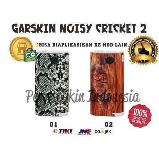 

Garskin Noisy Cricket 2