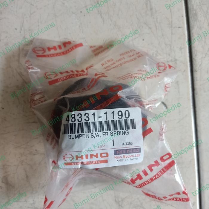 Karet Stopper Bantalan Hino Lohan FM260TI 48311-1180 quality