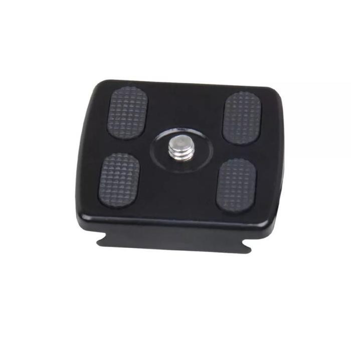 DIKARA QUICK RELEASE PLATE / DUDUKAN TRIPOD ZOMEI Q555 Q666 Z818 M5 Z669