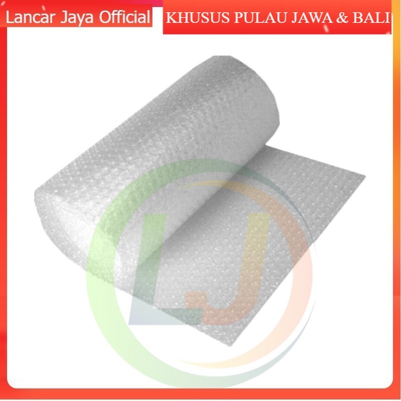 

[ECER] EKSTRA BUBLE WRAP PACKING