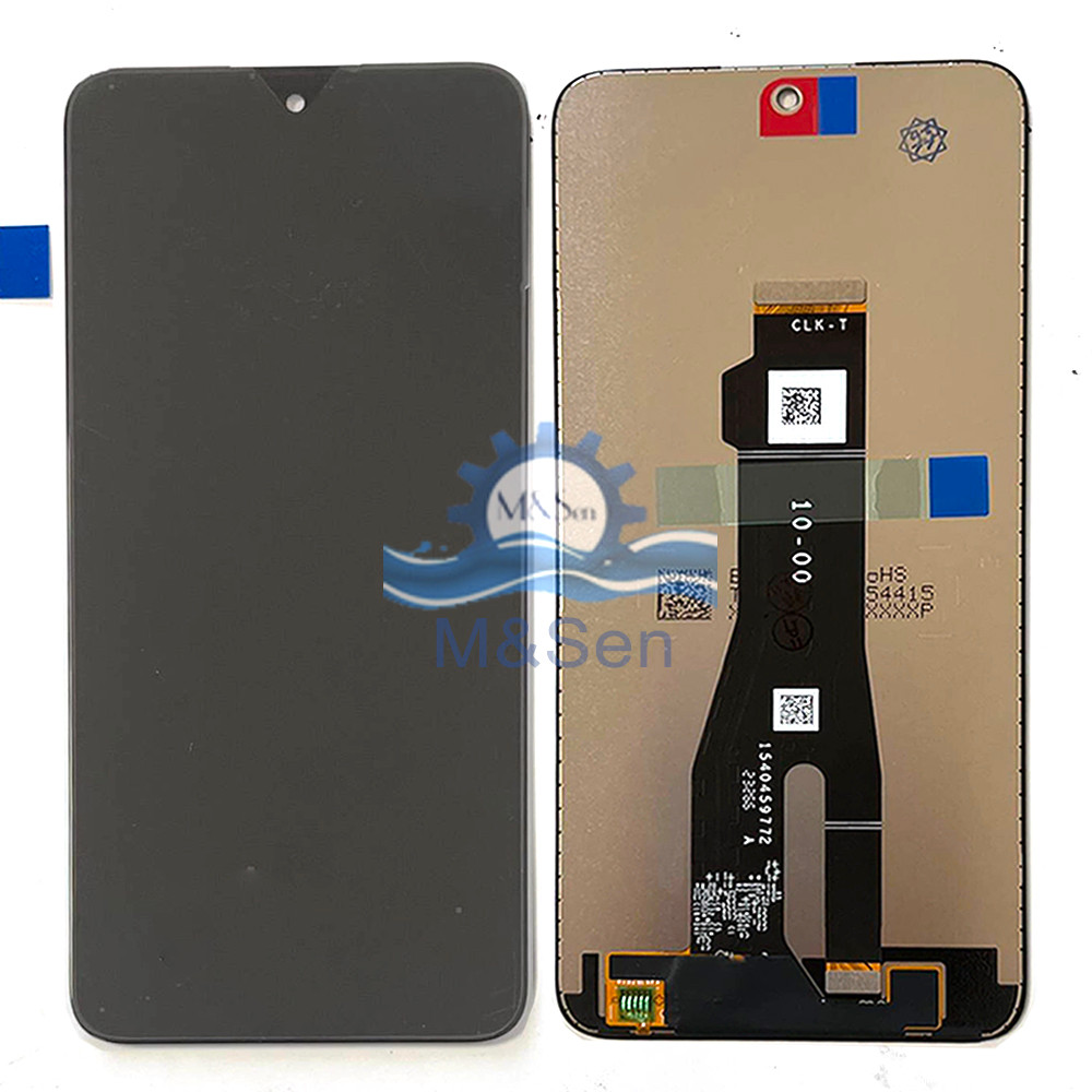 al For Huawei Honor X7B LCD Display Screen Touch Panel Digitizer For Honor X7B  Frame