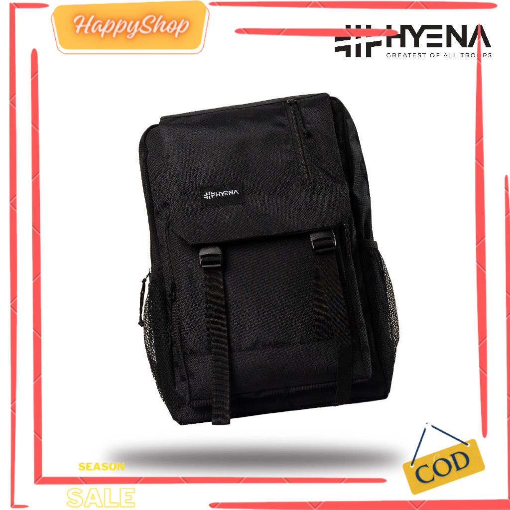 Hyena - Tas Ransel HYENA Backpack Fashion - DH20