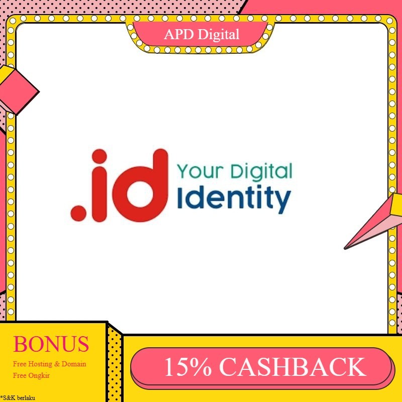 domain .my.id/.biz.id [BISA DIPERPANJANG] APD