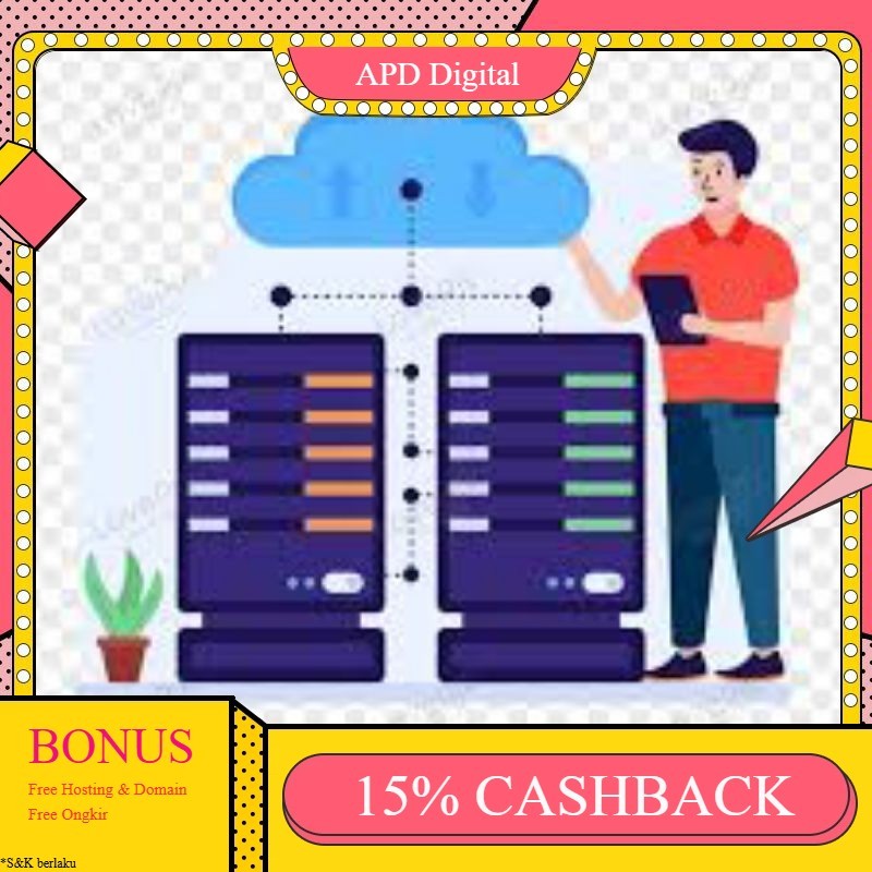Hosting Termurah 1 bulan APD