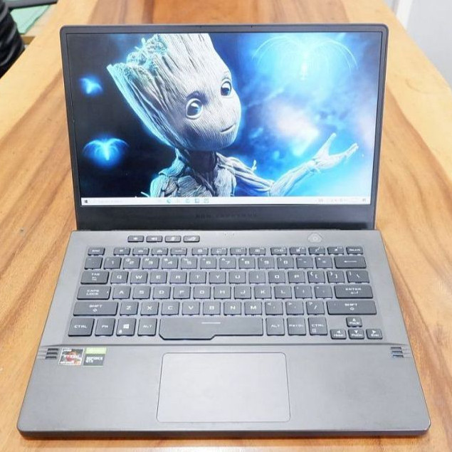 Laptop Asus Zephyrus G14 GA401QH Ryzen 7-5800HS 16Gb Ssd 512Gb GTX 1650 SCU14117