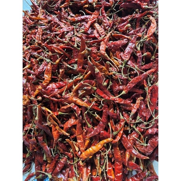 

Cabe kering 500gr / Cabe Teja 500gr / Cabe rawit kering 500 gr