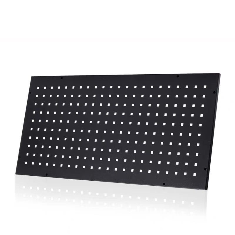 Delova Rak Kunci Bengkel Dinding Rak Dinding Pegboard Multifungsi Rak Penyimpanan Alat Perkakas