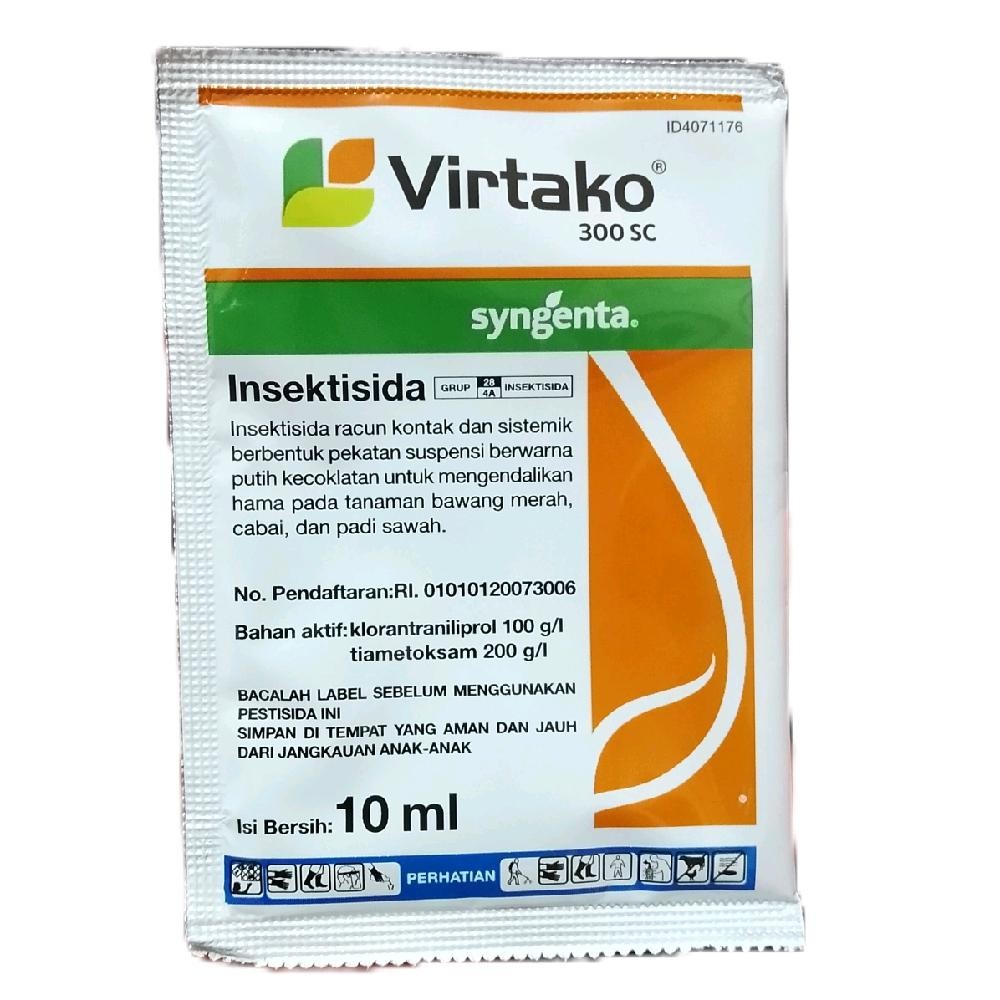 VIRTAKO 300Sc SYNGENTA Tanaman Bawang