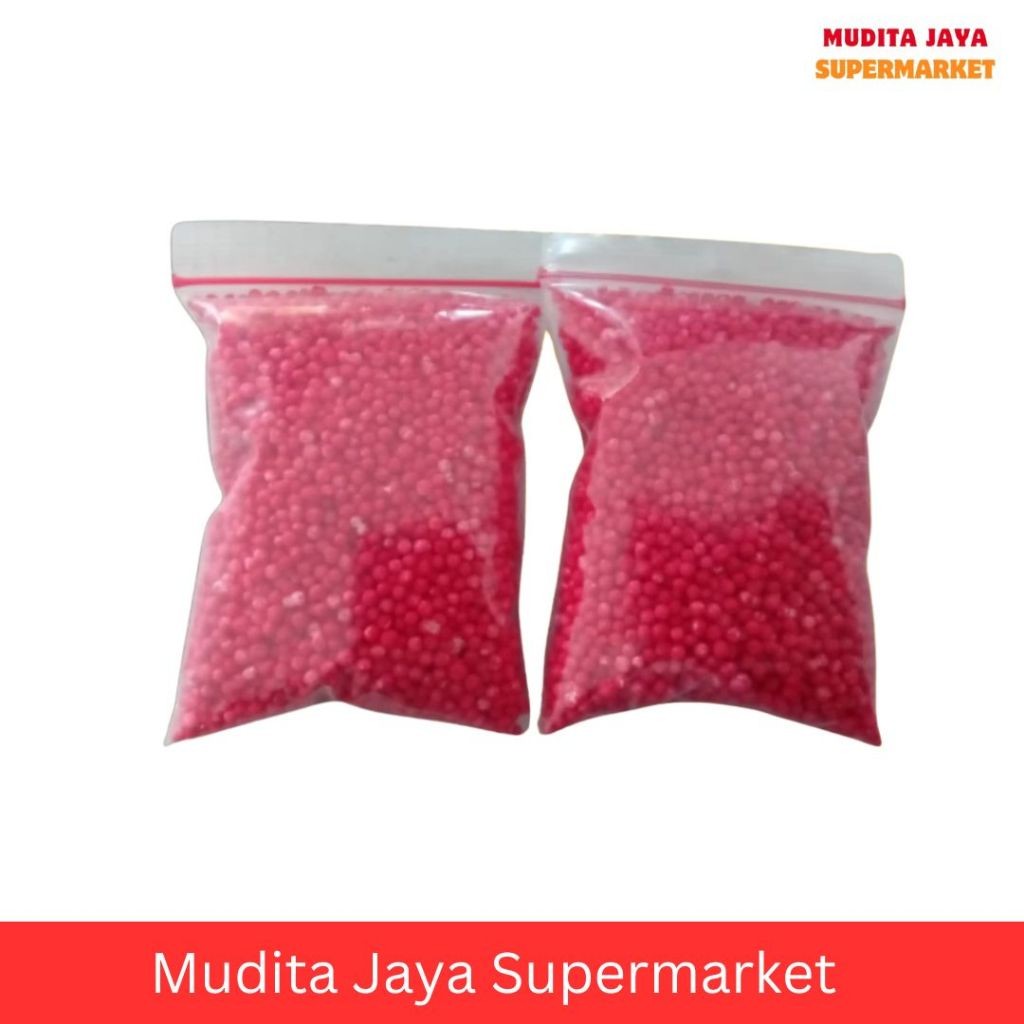 

Sagu Mutiara / Toping Dimsum 50gr