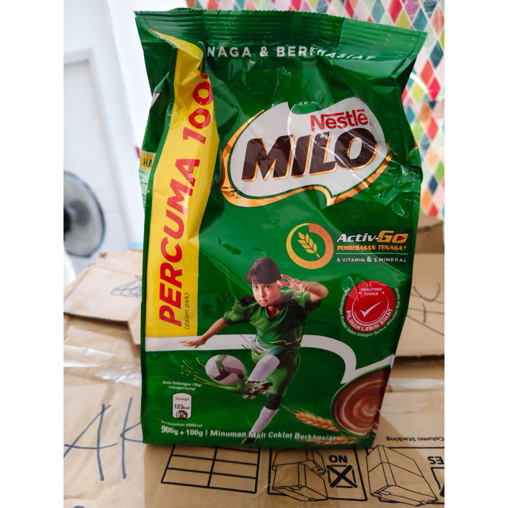

Milo Mly imprt 1KG