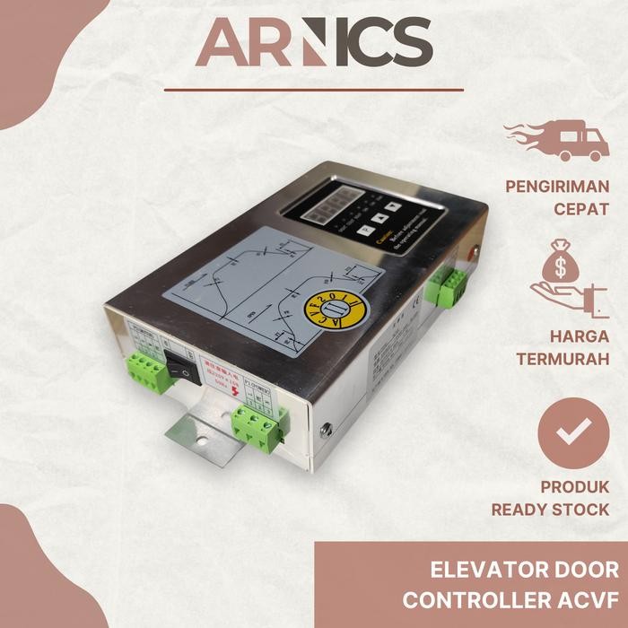 

Door Controller ACVF / Sigma Elevator Door Inverter / Part Lift