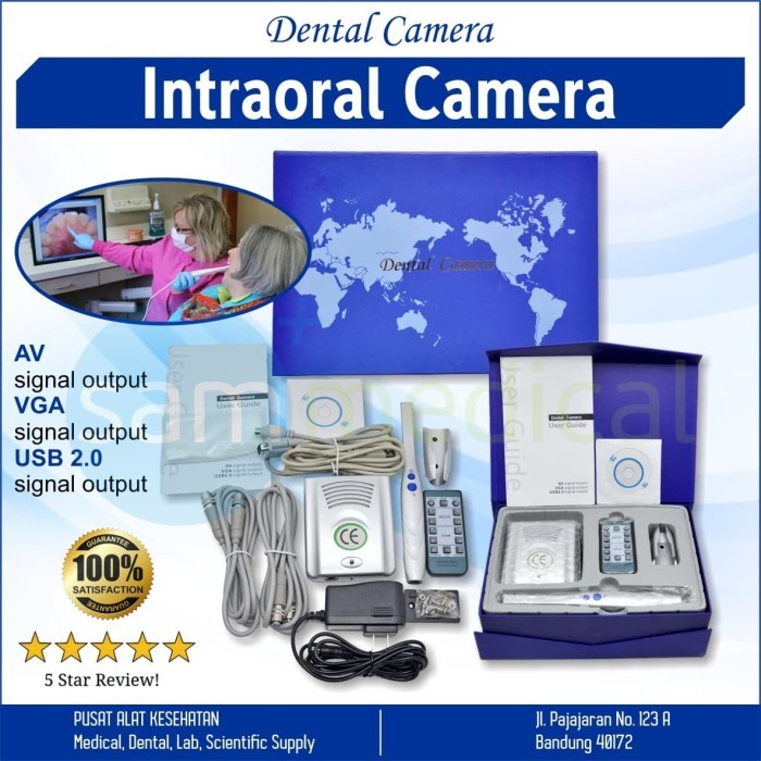 Dental Intraoral Camera