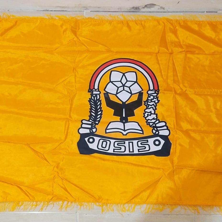 

Bendera OSIS sederajat