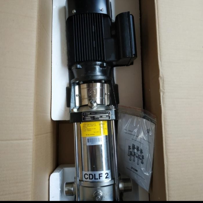 Code POMPA CNP CDLF 2-18 1PHASE 220VOLT POMPA CUCI MOBIL