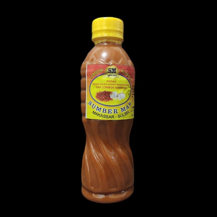 

saus cabe lombok kuning makassar pasar online makassar