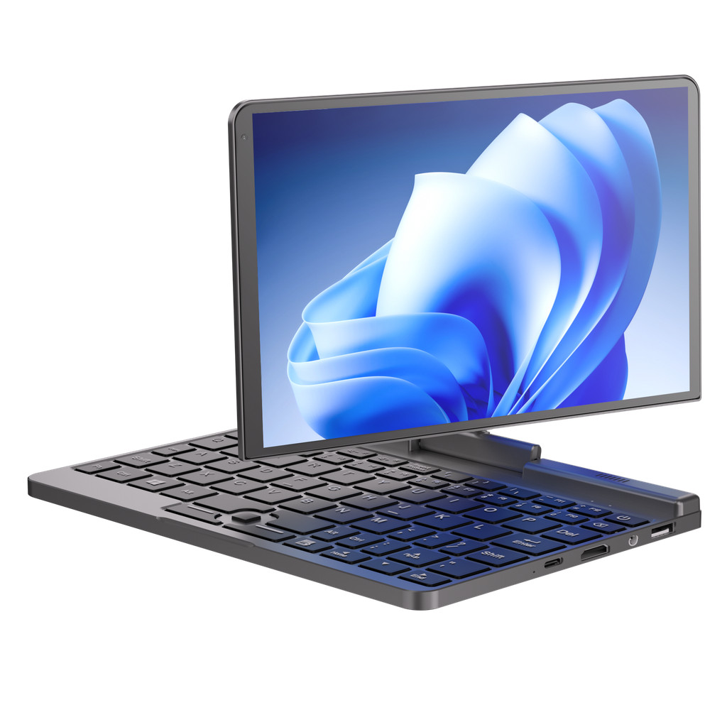 P8 12th Gen Mini Laptop PC 8 Inch Intel Alder Lake N100 Touch Screen 12G DDR5 Windows 11 Notebook Co