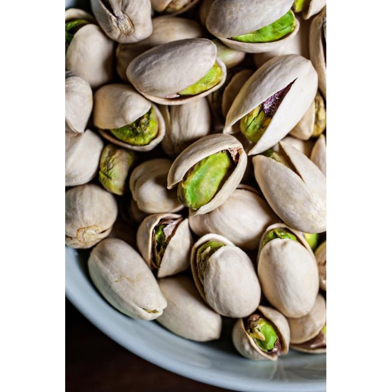 

KACANG PISTACHIO SELMA GRADE A PREMIUM 1kg