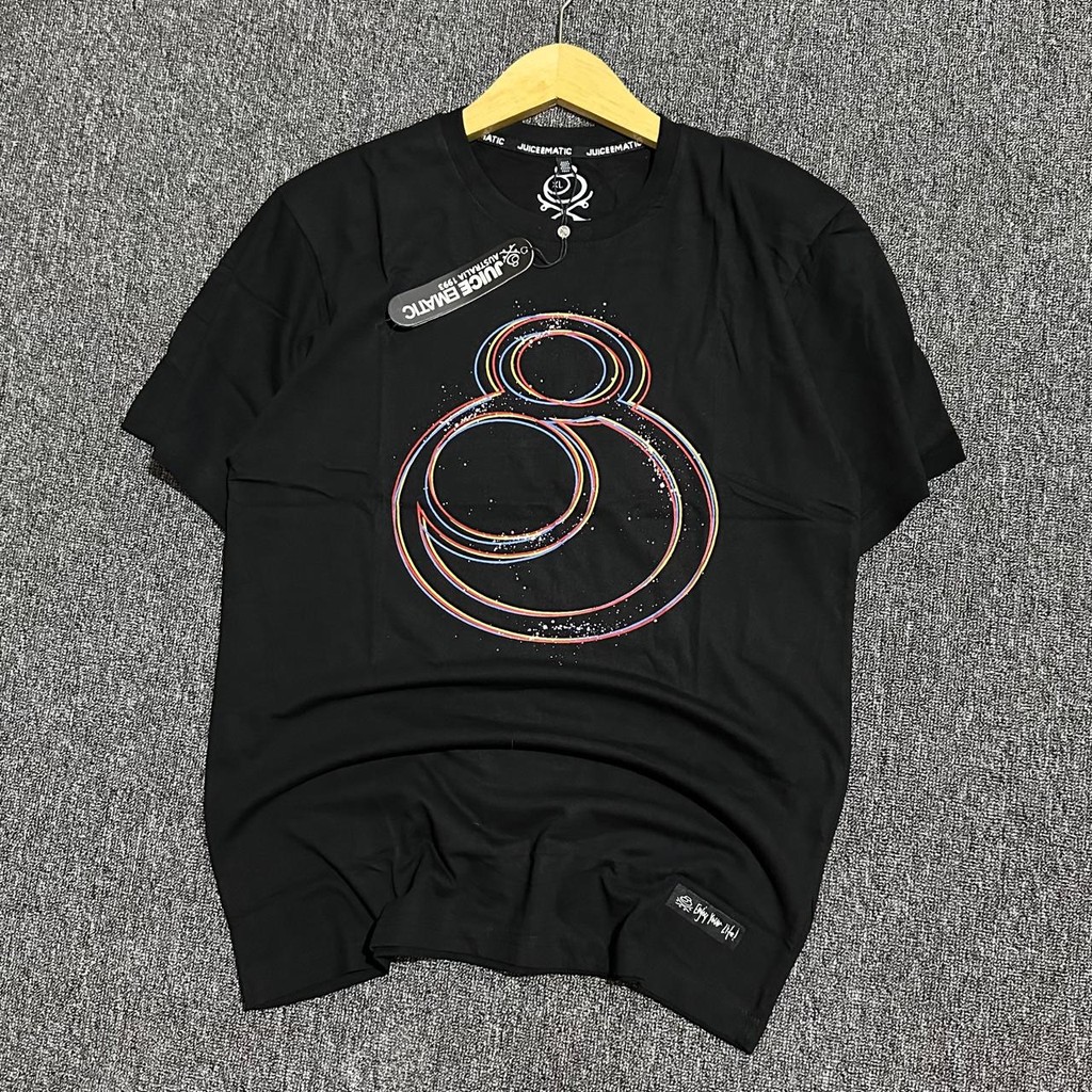 BAJU KAOS SURFING JUICE EMATIC SUPER PREMIUM DISTRO ATASAN PRIA