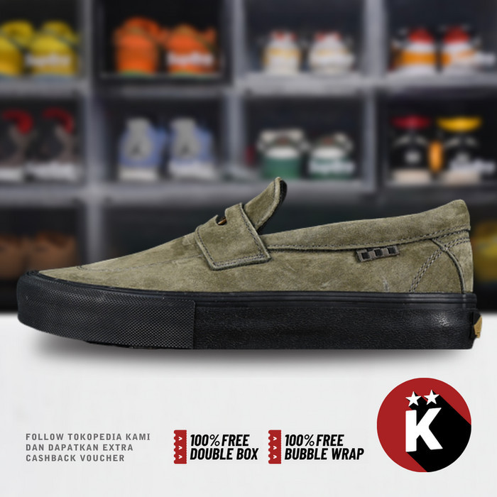 VANS Skate Style 53 x Beatrice Domond VN0A5HELDOL (Size 35-44)