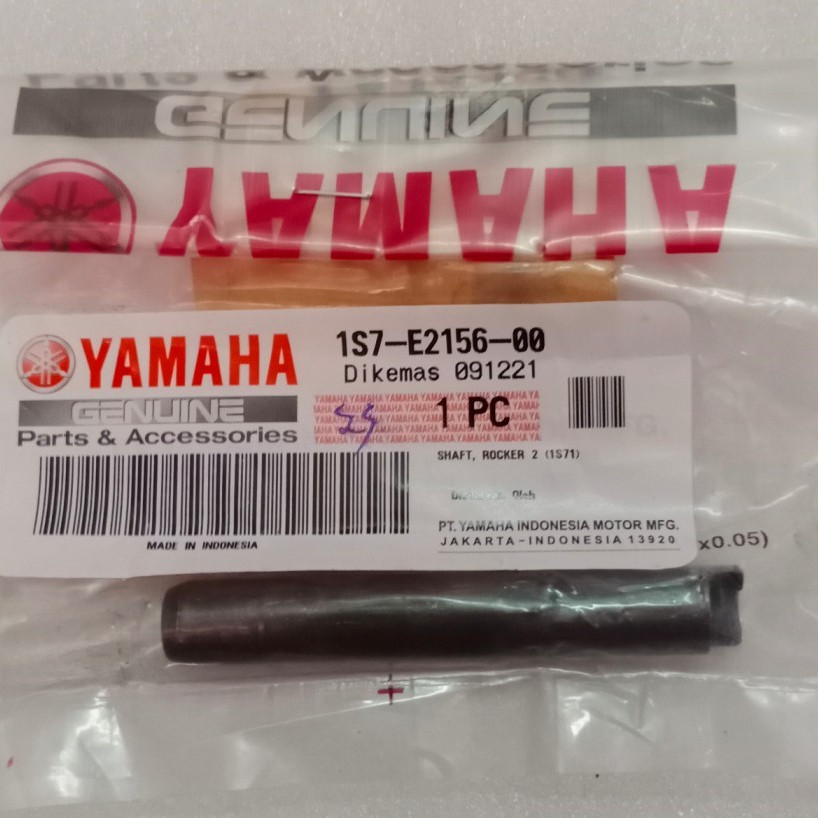 As Pen Temlar Pelatuk Klep Yamaha Jupiter MX, Vixion 1S7-E2156-00 FSK DK