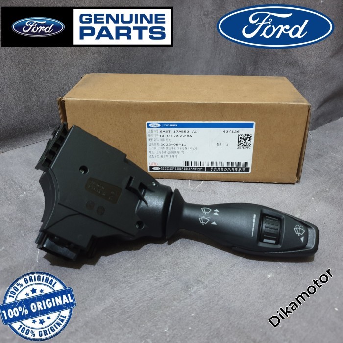 Switch wiper ford ecosport fiesta 1.500cc dan fiesta 1.000cc original berkualitas