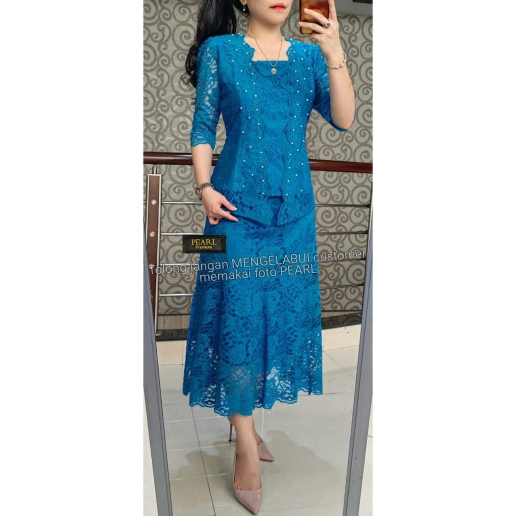 ydn ROK BROKAT PANJANG/STELAN KEBAYA PESTA BATAK