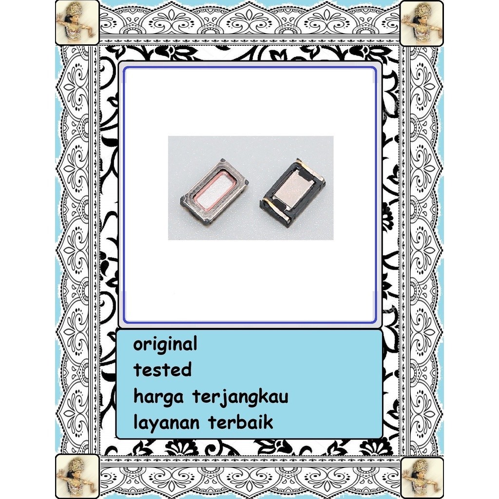 speaker atas   earpiece  vivo y55s y55 y55L