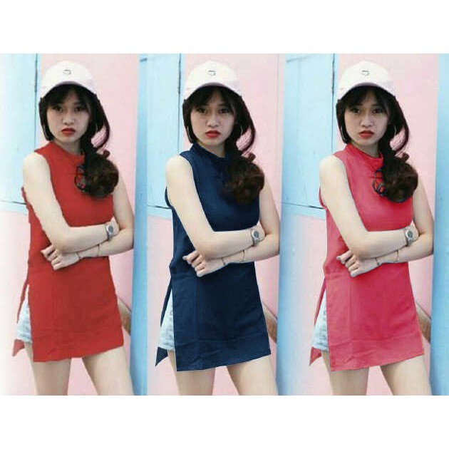 -BLOUSE WANITA-BLOUSE  KNIT ARITA