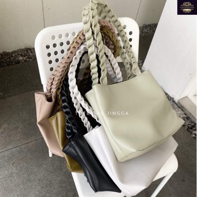 Tote bag Jingga Aesthetic 2Ruang