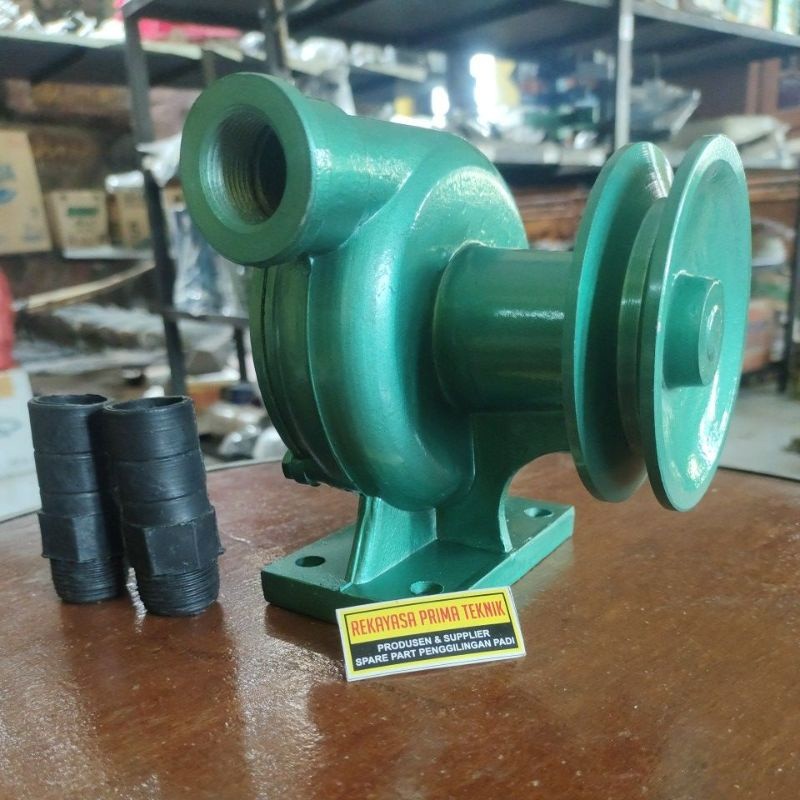 Water pump 3/4 pendingin Diesel Dongfeng Yanmar Kubota Jiangdong Changfa waterpom Bisa langsung dior