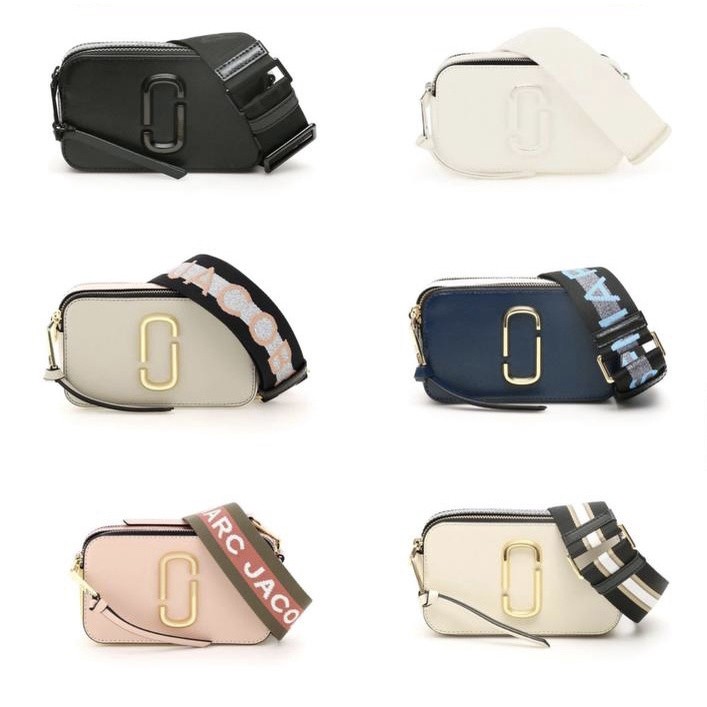 Pre order [Promo] Marc Jacobs snapshot camera bag