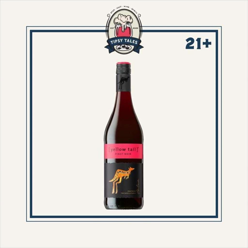 

Yellow Tail Pinot Noir Australian Wine 750ml