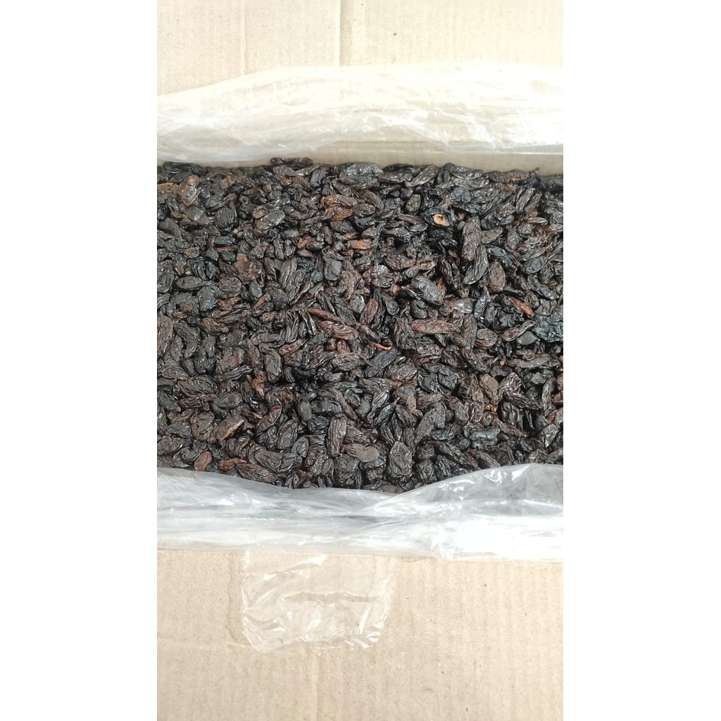 

MAJESTA BLACK BROWN RAISIN 10 KG