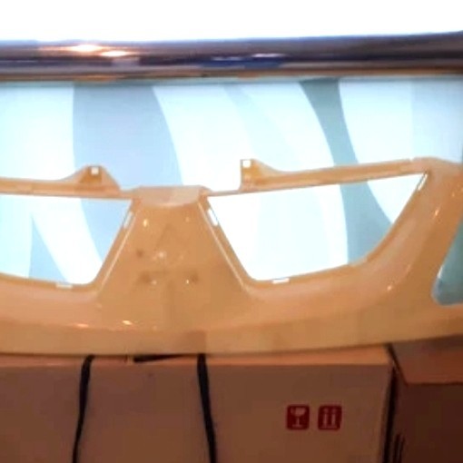 rumah grill Mitsubishi kuda 2005 bracket grill