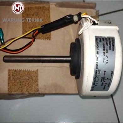 LL99 Blower Dinamo Fan Motor Fan Indoor AC LG