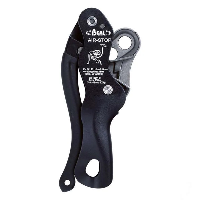 AutoStop BEAL Double Stop Descender Double Stop Descender auto stop doble stop plus anti panic climb