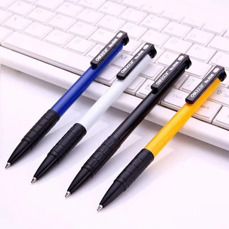 

LLC PENA GEL HITAM MODEL 6546 TINTA HITAM