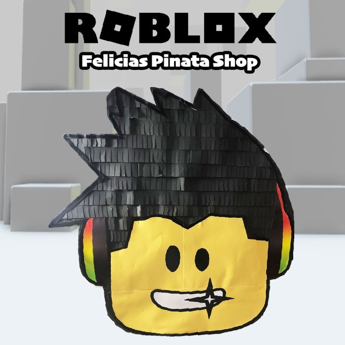 

Roblox Pinata - Roblox Head