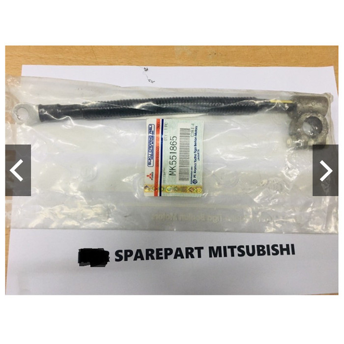 KABEL AKI COLT DIESEL CANTER ORIGINAL 100% kabel masa canter PART BARU