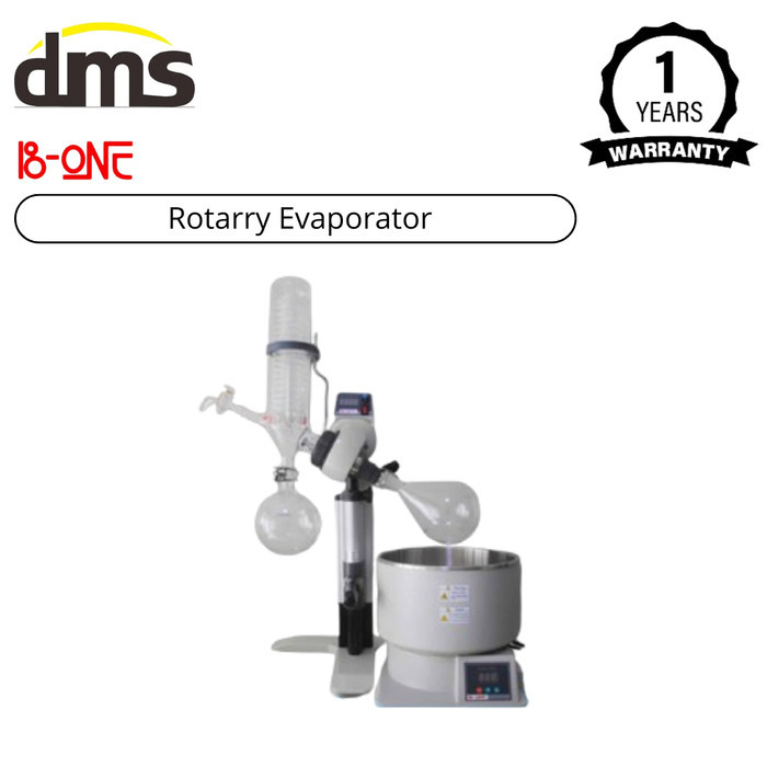PRIO - Vertical Rotary Evaporator 1000