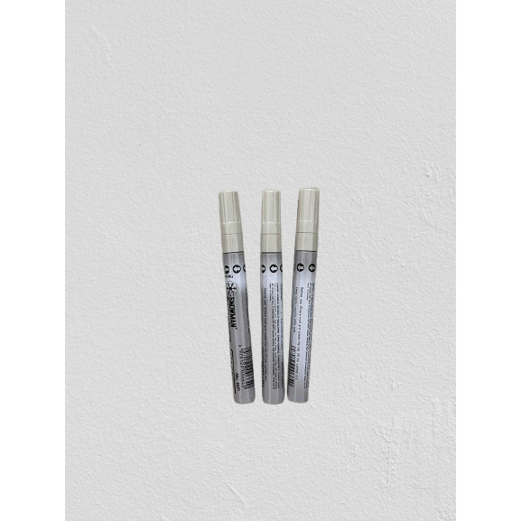 

Spidol Snowman White Permanent (12 pcs)