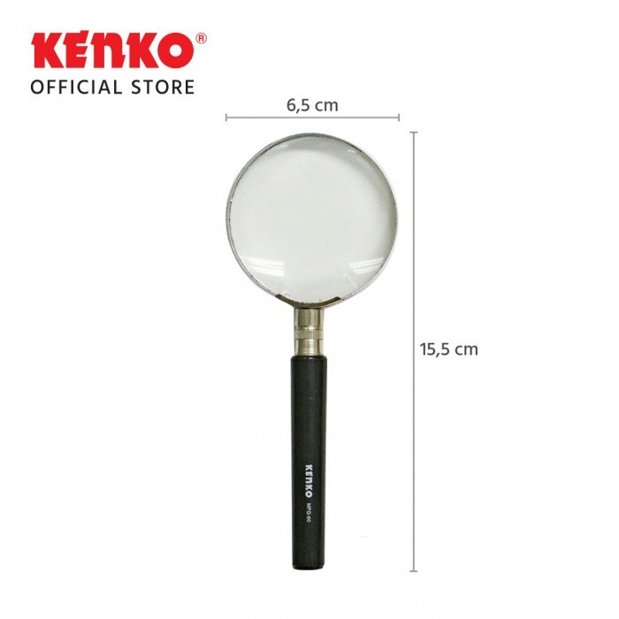 

KENKO MAGNIFIER MFG-60 ( 60 MM )