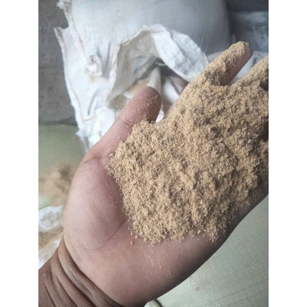 BEKATUL KATUL 1 KG DEDAK MAKANAN AYAM UNGGAS BEBEK IKAN COMBORAN KOMBORAN SAPI KAMBING BABI DOMBA