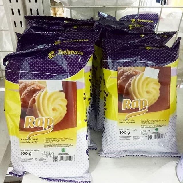 

Rap Instant 500 gr 10 x1