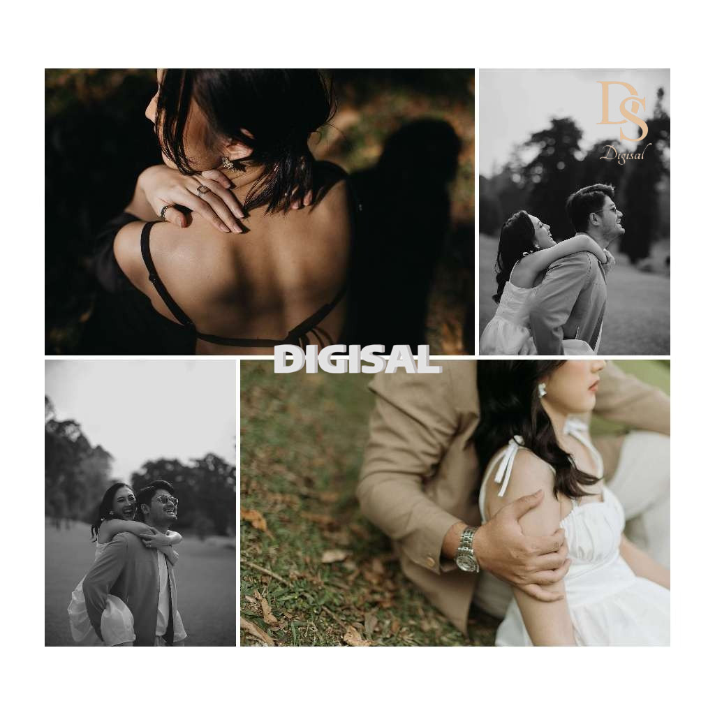 Preset Wedding Arief Motret Lightroom