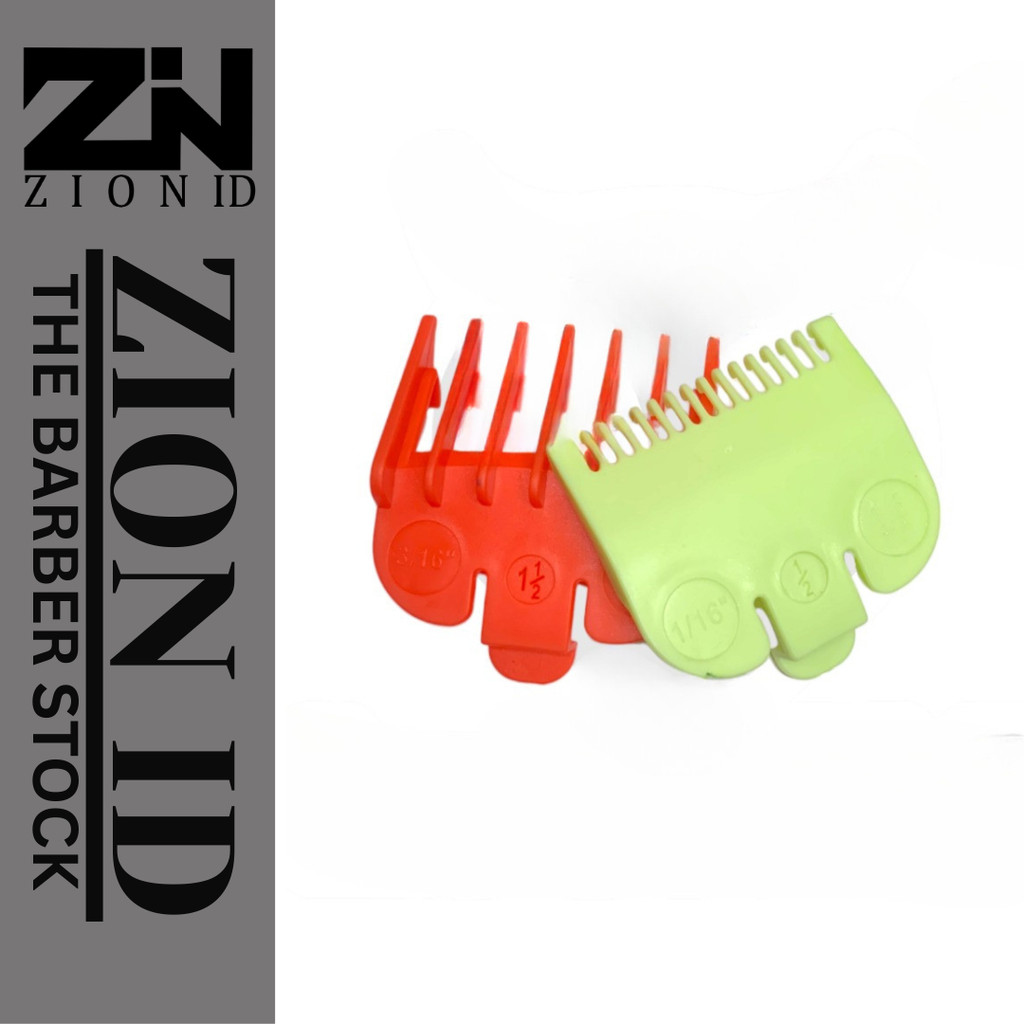 ZION ID | SEPATU CLIPPER UKURAN 0.5 1.5  SEPATU MESIN CUKUR RAMBUT