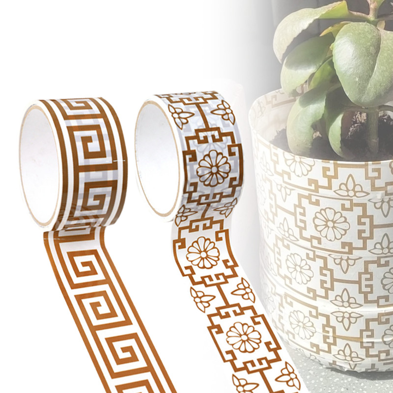 

【New Arrivals】Sticker Scrapbooking Washi Tape Selotip Retro Vintage Journal Retro Aesthetic Decor Bujo Lucu Aaesthetic DIY